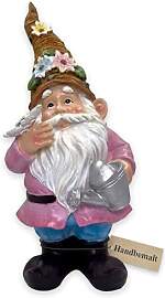 MIJOMA Gartenzwerg Gartengnom GNOME Dwarf Garten