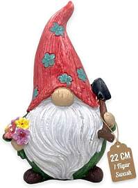 MIJOMA Gartenzwerg Gartengnom GNOME Dwarf Garten