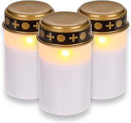 MIJOMA LED Grablichter für den Außenbereich -