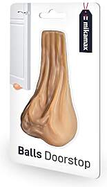 MikaMax, Balls Türstopper, Ball Sack Türkeil,