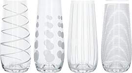Mikasa Cheers Martinigläser, 290 ml, 4 Stück,