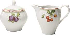 Milch- und Zuckerset CREATABLE "Flora