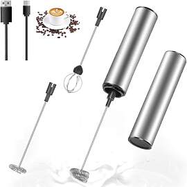 Milchaufschäumer Elektrisch,Milchaufschäumer USB 