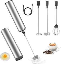 Milchaufschäumer Stab, Elektrischer