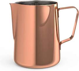 Milchkännchen Edelstahl 330ml – Barista