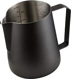 Milchkännchen Edelstahl 600ml, Barista