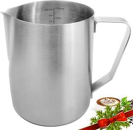 Milchkännchen, Milk Pitcher,900 ml 30fl. oz.–