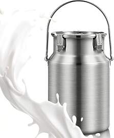milchkanne mit deckel 3/5/10/15 liter 201