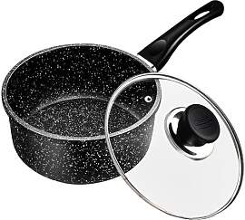 Milchtopf Antihaft Beschichtet, Ø 16 cm