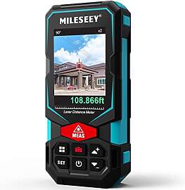 MiLESEEY S7 Professional Laser Entfernungsmesser