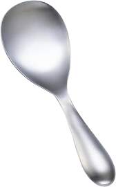 MILISTEN 1stück Edelstahl Reislöffel Großer