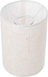 Milisten Deckenleuchte Lampenschirm Trommel