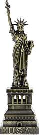 Milisten Freiheitsstatue Statue Skulptur New York