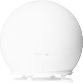 Millefiori Ultrasound Glass Sphere