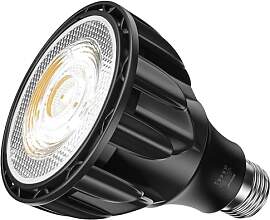 Milpoel LED Pflanzenlampe Vollspektrum E27 für