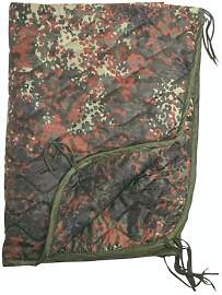 Mil-Tec Poncho Liner Steppdecke • Leichte
