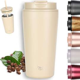 Milu Thermobecher 500ml - 100% Auslaufsicher -