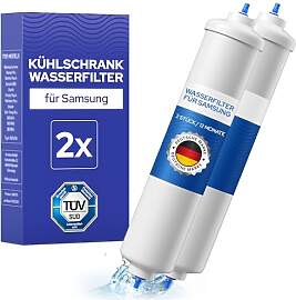 MILUX Ersatz für Samsung Wasserfilter