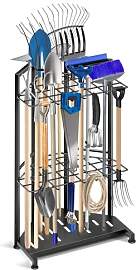 Mimoke Robustes Lagerregal für Garage, Werkstatt