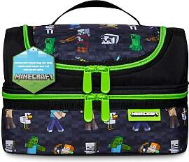 Minecraft Lunchtasche Kinder oder Set mit