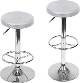Mingone Barhocker 2er Set Barstuhl Hocker mit