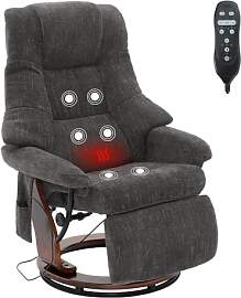 Mingone Fernsehsessel Massagesessel mit