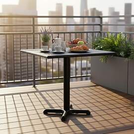Mingone Gartentisch Campingtisch Esstisch Tisch