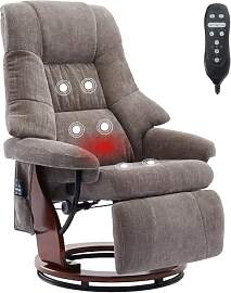 Mingone Massagesessel Fernsehsessel mit