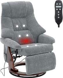 Mingone Massagesessel Fernsehsessel mit