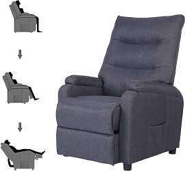 Mingone Relaxsessel, Fernsehsessel mit