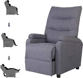 Mingone Relaxsessel, Fernsehsessel mit