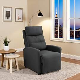 Mingone Relaxsessel mit Liegefunktion