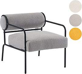 Mingone Sessel Cocktailsessel Teddy Modern
