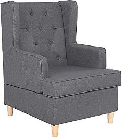 Mingone Sessel Wohnzimmer Polsterstuhl mit