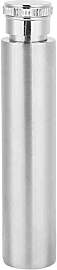 Mini Edelstahl Flachmann, Pocket Whisky Flasche