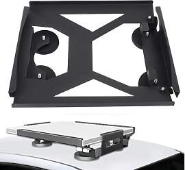 Mini-Flachmontagesatz, Standard Dish Magnetischer