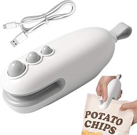 Mini Folienschweißgerät, 2 in 1 Hand