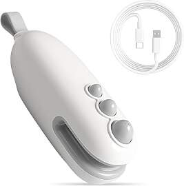 Mini Folienschweißgerät 2 in 1 Handgerät mit