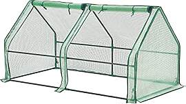 Mini Gewächshaus Nissewaard 180x90x90cm