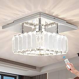 Mini Kristall Kronleuchter Große Kristall