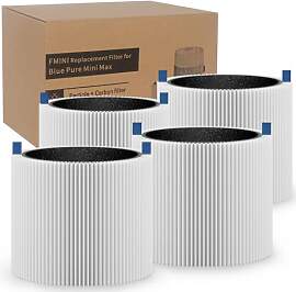 Mini Max Filter kompatibel mit Blue Pure Mini Max