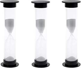 Mini-Sanduhr-Sanduhr, 1 Minute (60 Sekunden)
