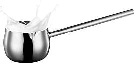 Mini Topf Milchpfanne mit Langem Griff, 300ml