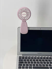 Mini USB-Ventilator SALCO "SMF-20rs",