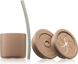 Minikoioi Sip+Snack Set Geschirrset für Kinder