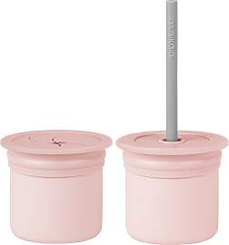 Minikoioi Sip+Snack Set Geschirrset für Kinder