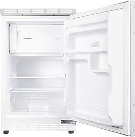 Miniküche mit Kühlschrank und Mikrowelle B: 150