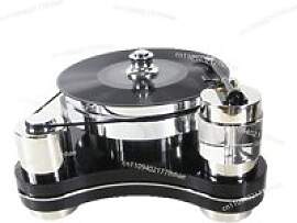 Minimalistischer Moderner Schallplattenspieler aus 