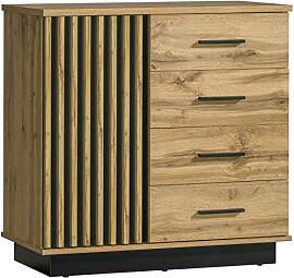 MINIO go for it - Sideboard Lamia, 90 cm Breit.