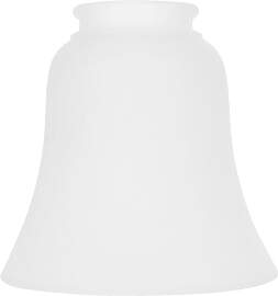 minkissy Lampenschirm Glas Ersatzschirm Ersatzglas 